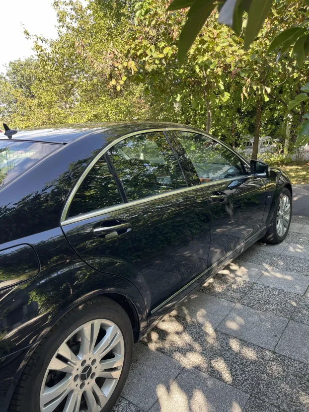 2010 Mercedes S 400 3.5 hibrid