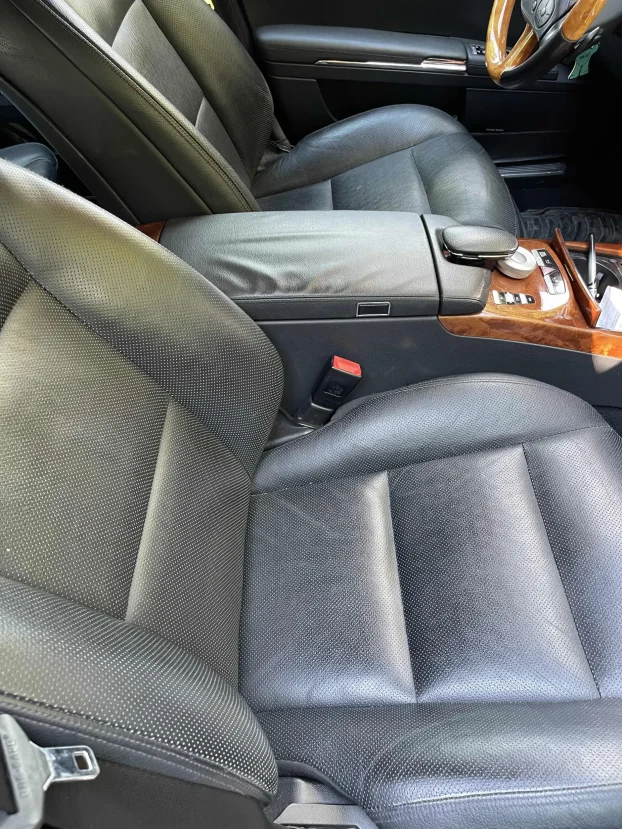 2010 Mercedes S 400 3.5 hibrid