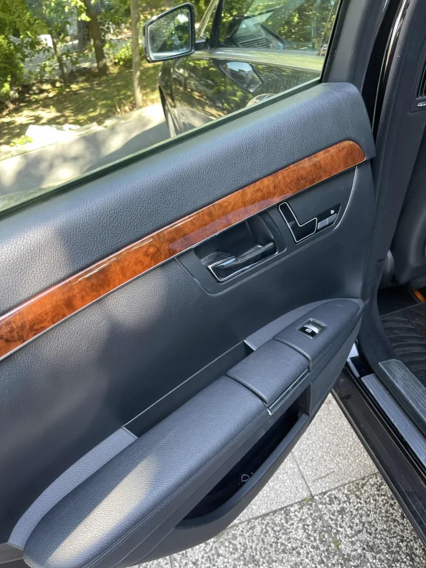 2010 Mercedes S 400 3.5 hibrid