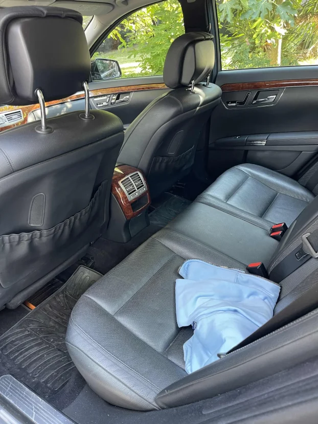 2010 Mercedes S 400 3.5 hibrid