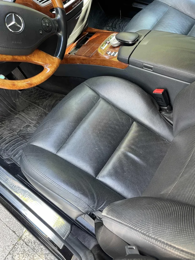 2010 Mercedes S 400 3.5 hibrid