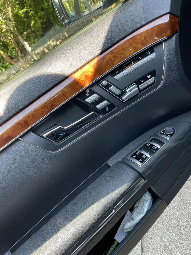 2010 Mercedes S 400 3.5 hibrid