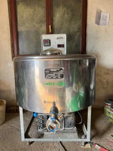 Laktofriz 220l