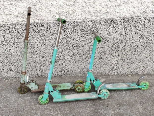 Dečiji Trotineti - 3 kom (Cena za sva 3 u kompletu)