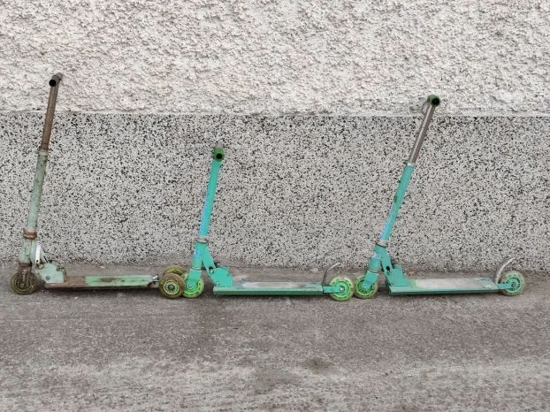 Dečiji Trotineti - 3 kom (Cena za sva 3 u kompletu)