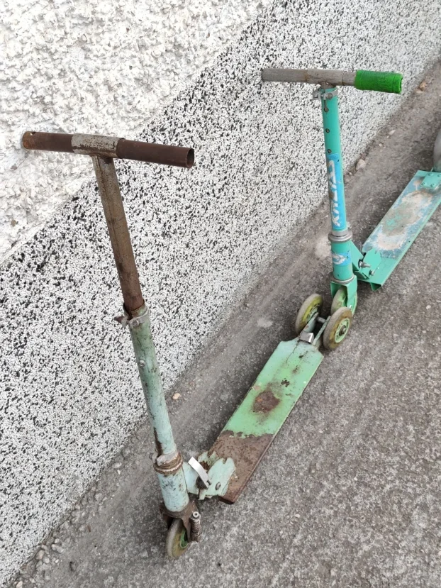 Dečiji Trotineti - 3 kom (Cena za sva 3 u kompletu)