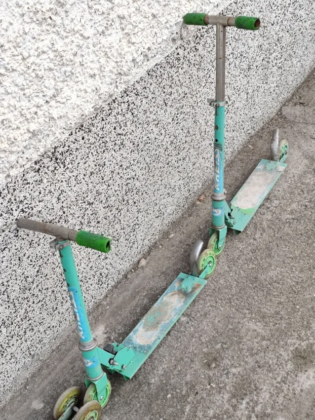 Dečiji Trotineti - 3 kom (Cena za sva 3 u kompletu)