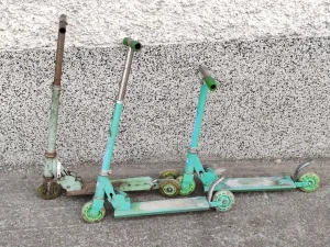 Dečiji Trotineti - 3 kom (Cena za sva 3 u kompletu)