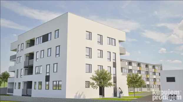 Palilula, 2.5 dvoiposoban, 68.9 m²