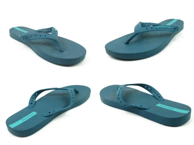 Ipanema papuče japanke  NOVO C418/ 39.5