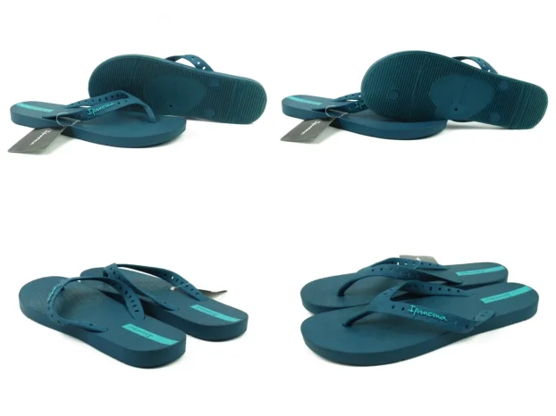 Ipanema papuče japanke  NOVO C418/ 39.5