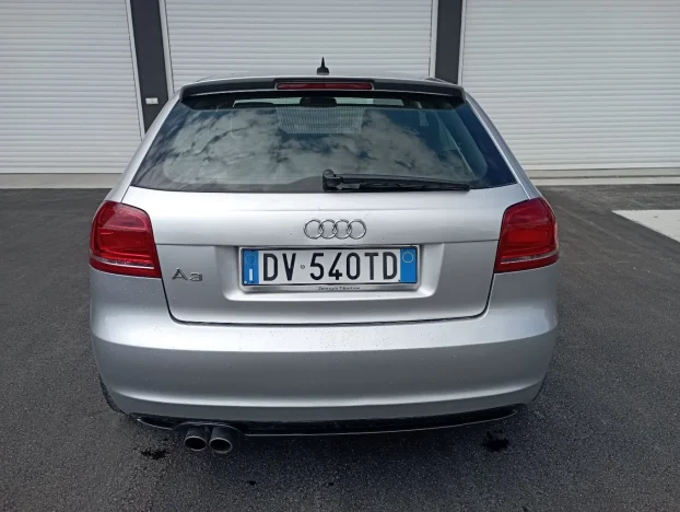 2009 Audi A3 1.9 tdi 77 kw S LINE