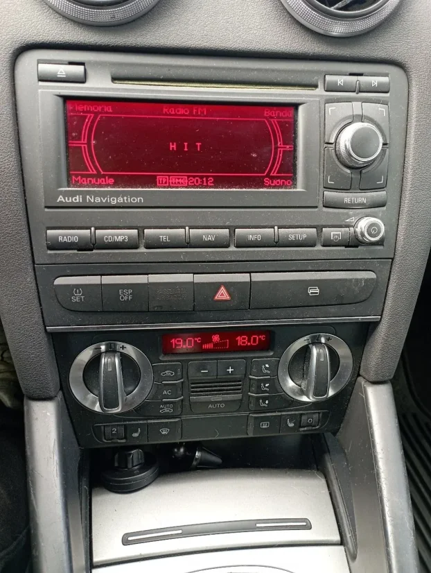 2009 Audi A3 1.9 tdi 77 kw S LINE