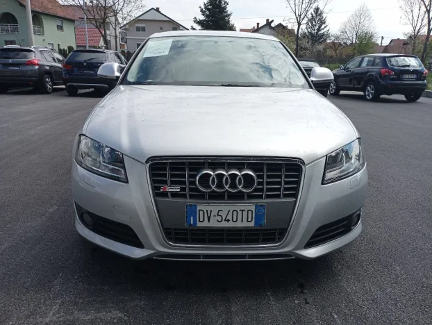 2009 Audi A3 1.9 tdi 77 kw S LINE