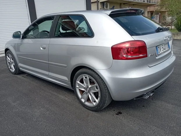 2009 Audi A3 1.9 tdi 77 kw S LINE