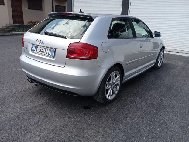 2009 Audi A3 1.9 tdi 77 kw S LINE