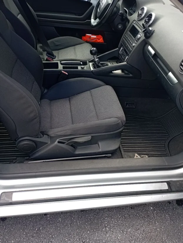 2009 Audi A3 1.9 tdi 77 kw S LINE
