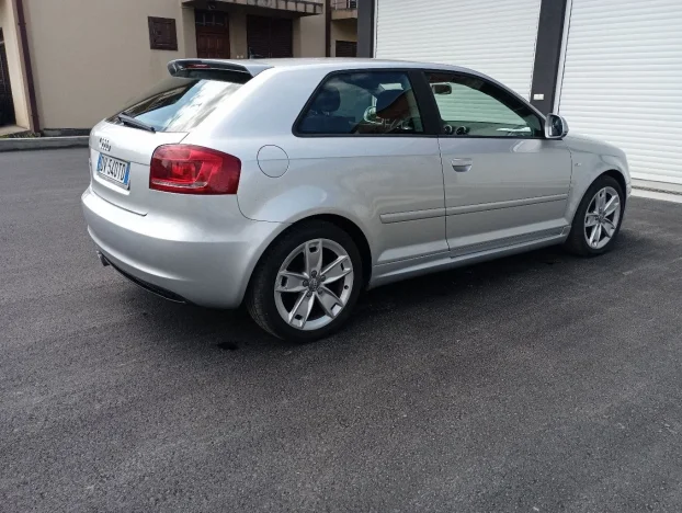 2009 Audi A3 1.9 tdi 77 kw S LINE