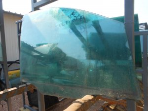 Fiat Multipla staklo