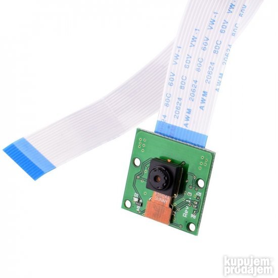 Raspberry Pi kamera 5MP 1080P HD OV5647