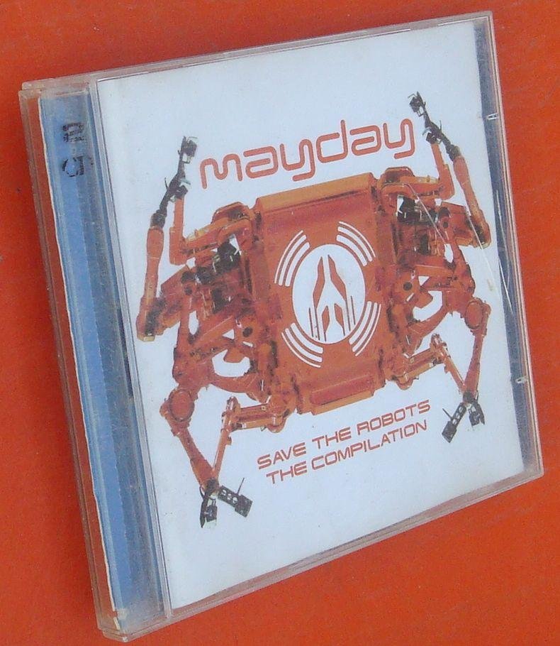 Mayday Save The Robots - KupujemProdajem