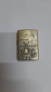 Upaljač-Helikopter 2