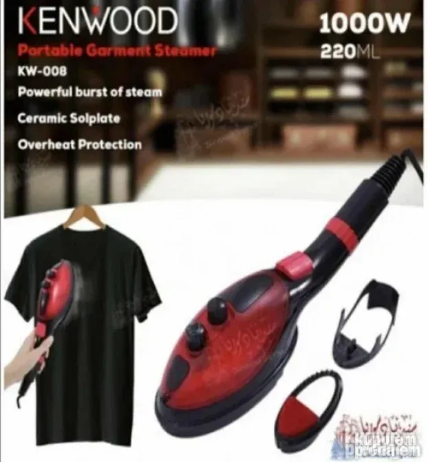 Pegla-Rucna pegla na paruKENWOOD-Pegla na paru-Rucna pegla