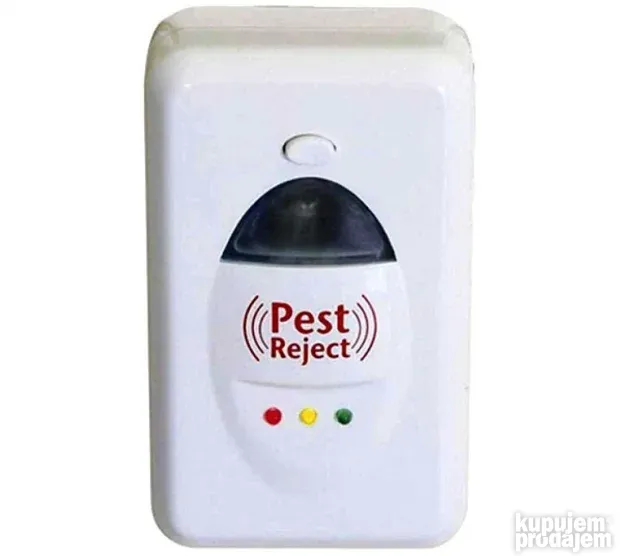 Pest Reject - Rasterivač miševa, insekata i drugih štetočina
