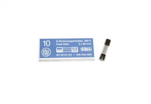 Osigurači tromi 5X20mm 2,0A-T 7463622