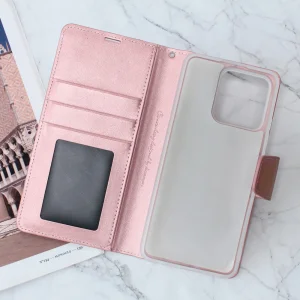 Preklop Hanman Canvas ORG za Realme C53 roze