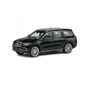 SolidoMERCEDES-BENZ GLS W/AMG Wheels  Black, 1:43