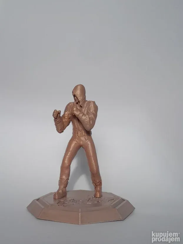 Figura Jin Tekken 7
