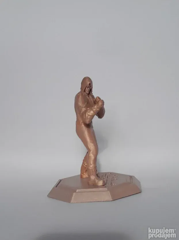 Figura Jin Tekken 7