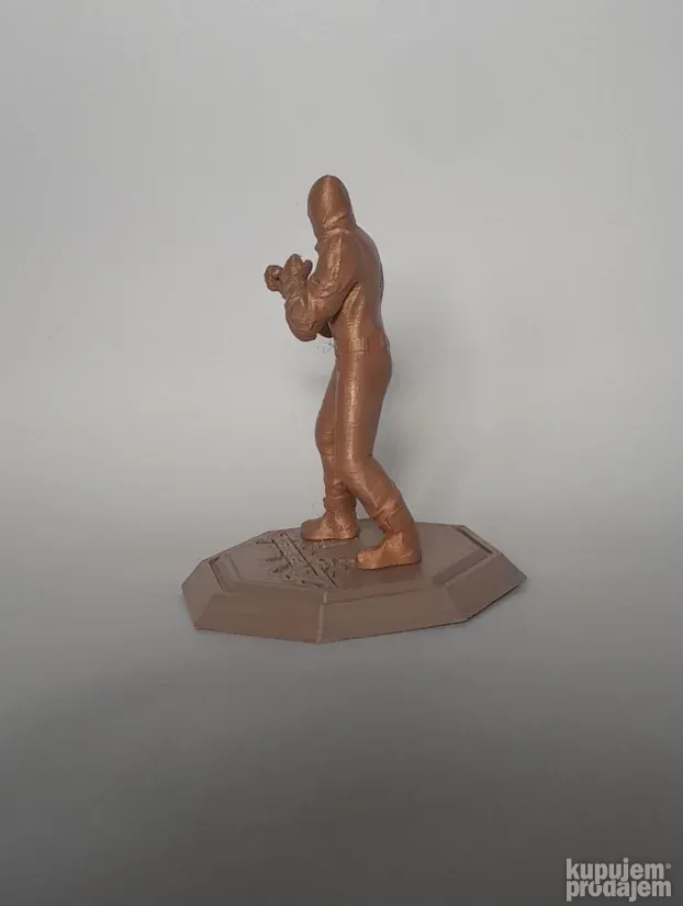 Figura Jin Tekken 7