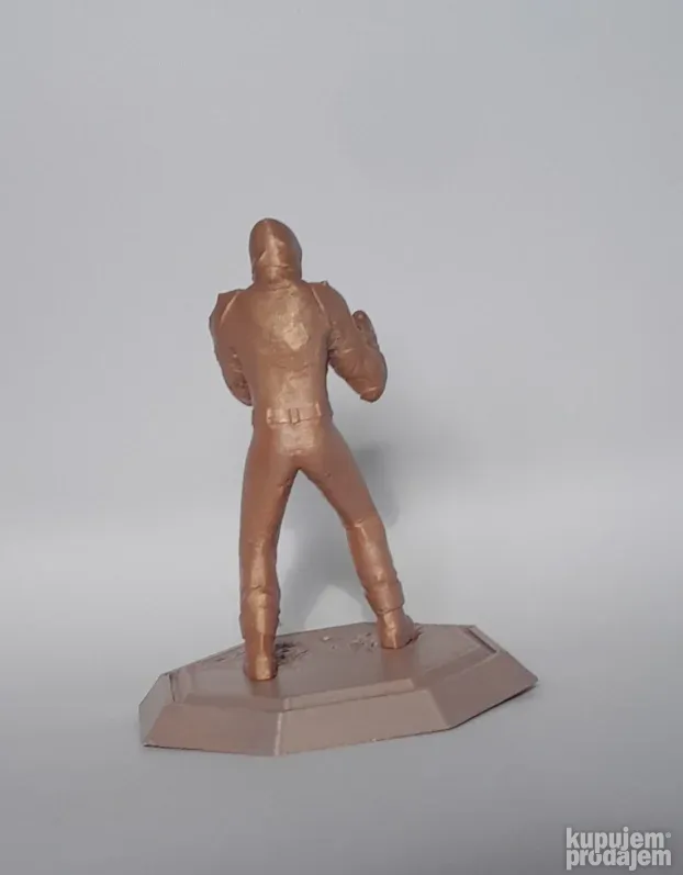Figura Jin Tekken 7