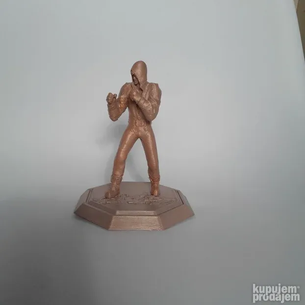 Figura Jin Tekken 7