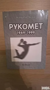 Rukomet 1949-1999 Rukometni klub Železničar Niš