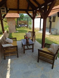 Smeštaj Drina - Seosko domaćinstvo Selenić