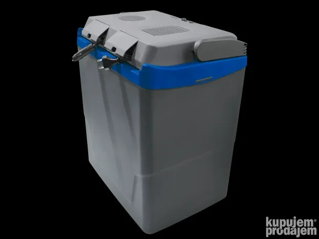 Frižider ručni na 12V i 220V auto frizider 29L NOVO