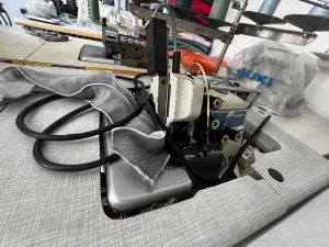 Industrijska overlock sivaca masina  Singer 542