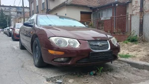 Chrysler 300M