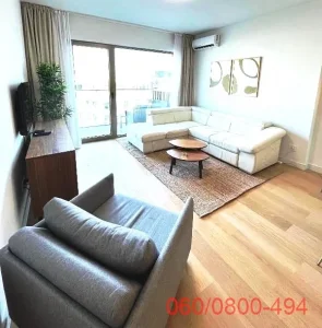 Luke Ćelovića Trebinjca, Beograd na vodi, 1.5 jednoiposoban, 54 m²