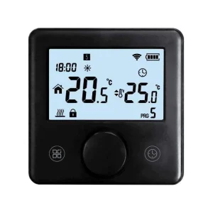 Smart bežični wi fi sobni termostat