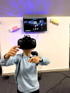 htc vr vive- akcija 350e