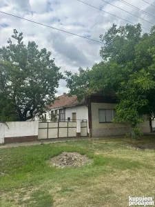 Kuca sa okucnicom