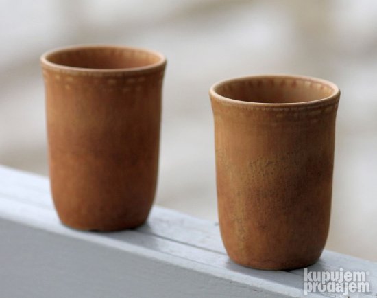 Rhoda keramičke čase