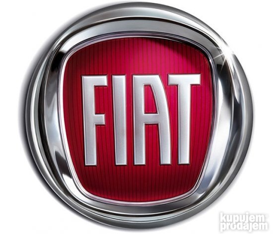 Fiat 500 (07-) Grejac kabine
