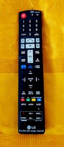 LG blu ray home theater