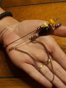 Dve igle ili ukosnice