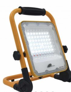 30W LED reflektor prenosivi sa Li-on baterijom 3 step+SOS IP
